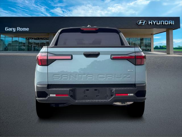 2026 Hyundai Santa Cruz SE