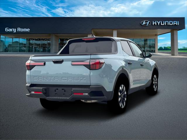 2026 Hyundai Santa Cruz SE