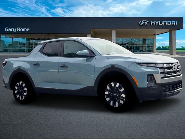 2026 Hyundai Santa Cruz SE