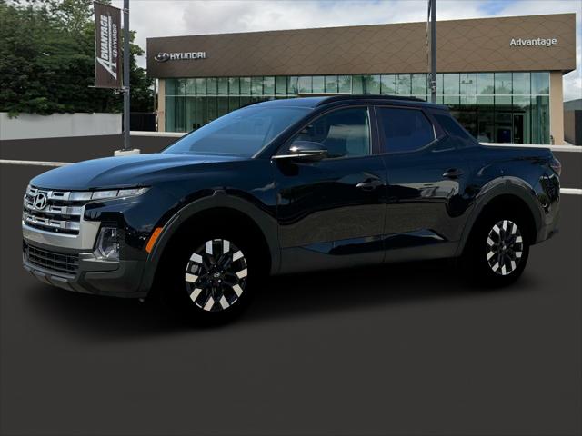 2026 Hyundai Santa Cruz SEL Activity