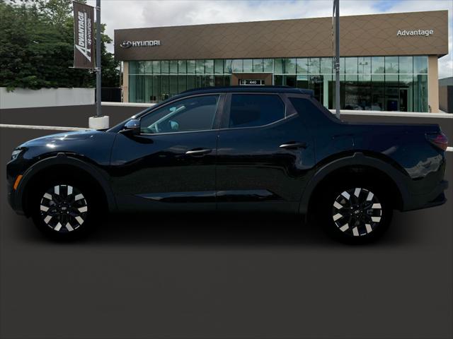 2026 Hyundai Santa Cruz SEL Activity