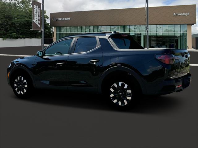 2026 Hyundai Santa Cruz SEL Activity