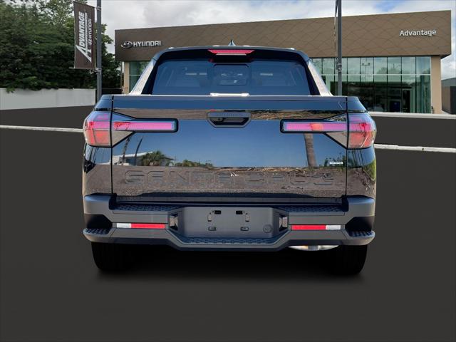 2026 Hyundai Santa Cruz SEL Activity