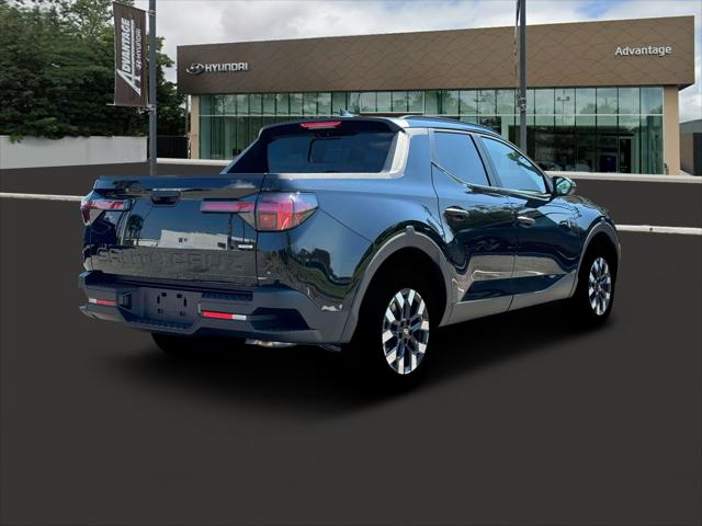 2026 Hyundai Santa Cruz SEL Activity