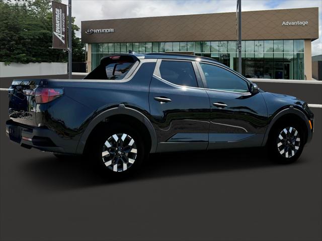 2026 Hyundai Santa Cruz SEL Activity