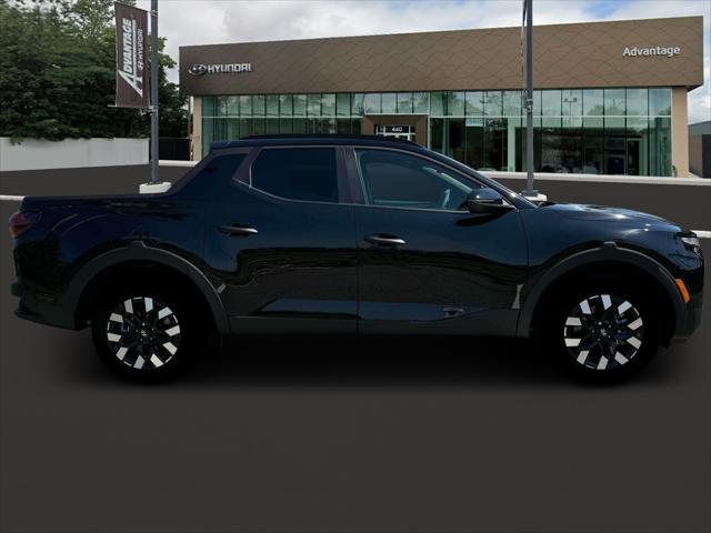 2026 Hyundai Santa Cruz SEL Activity