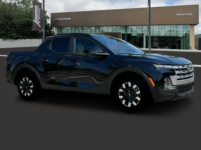 2026 Hyundai Santa Cruz SEL Activity