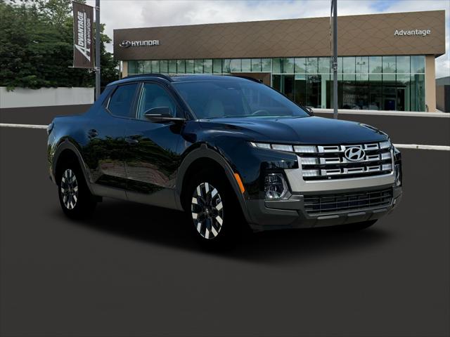 2026 Hyundai Santa Cruz SEL Activity