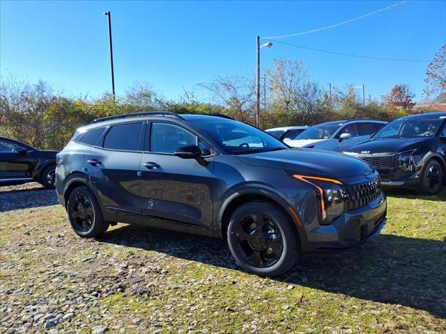 2026 Kia Sportage Hybrid X-Line for sale in EAST BARBOURSVILLE, WV