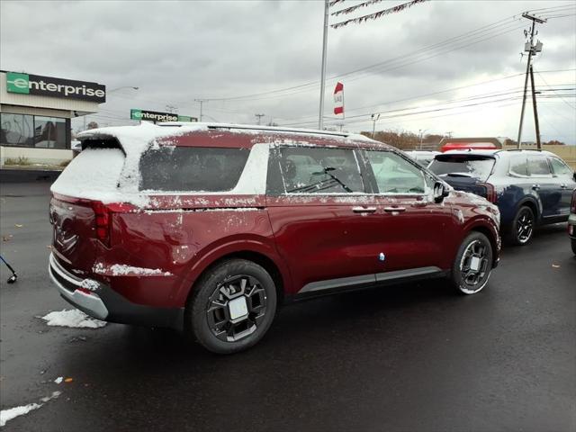 2026 Kia Carnival MPV EX