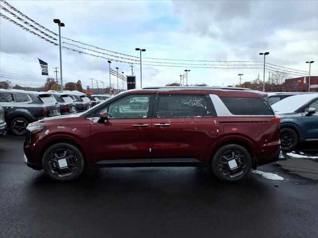 2026 Kia Carnival MPV EX