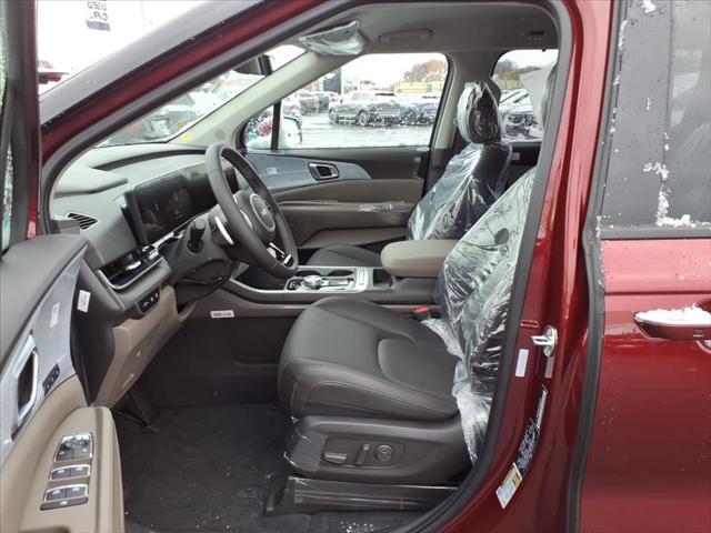 2026 Kia Carnival MPV EX