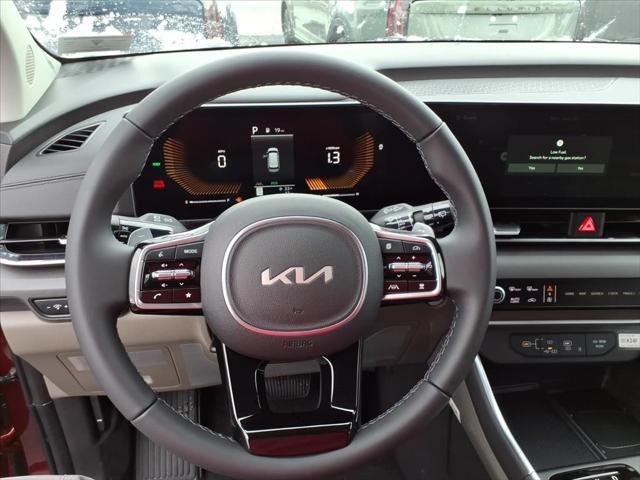 2026 Kia Carnival MPV EX
