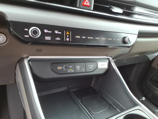2026 Kia Carnival MPV EX