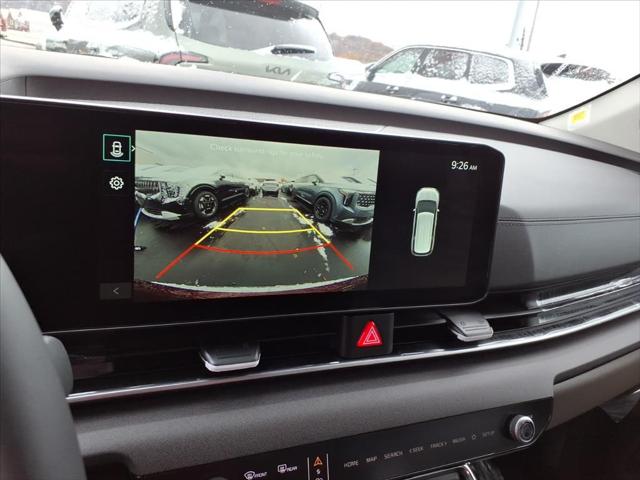 2026 Kia Carnival MPV EX