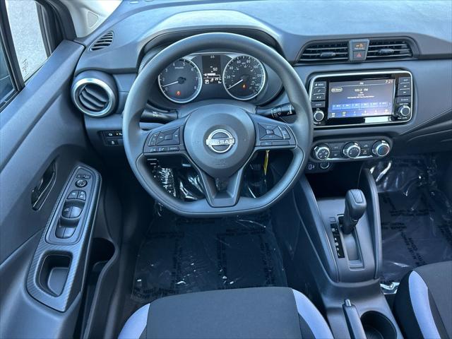 2025 Nissan Versa 1.6 S