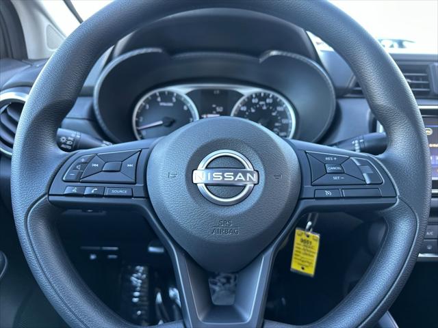 2025 Nissan Versa 1.6 S
