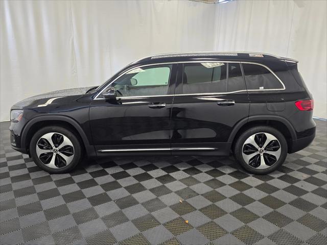 2025 Mercedes-Benz GLB 4MATIC