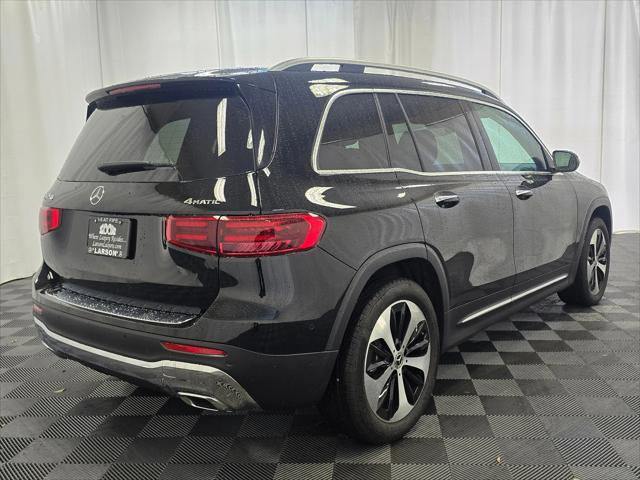 2025 Mercedes-Benz GLB 4MATIC
