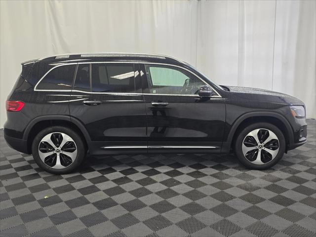 2025 Mercedes-Benz GLB 4MATIC