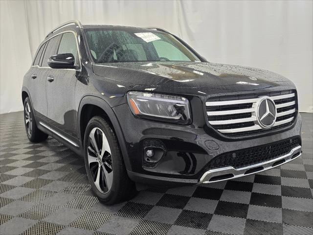 2025 Mercedes-Benz GLB 4MATIC