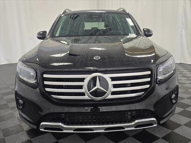 2025 Mercedes-Benz GLB 4MATIC
