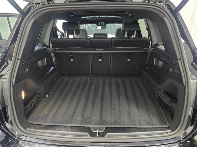 2025 Mercedes-Benz GLB 4MATIC