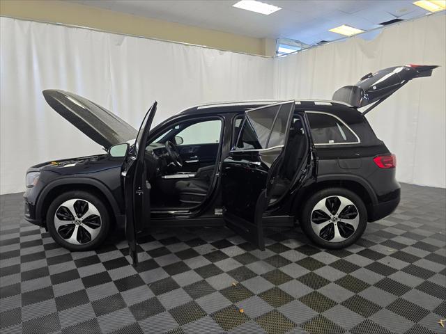 2025 Mercedes-Benz GLB 4MATIC