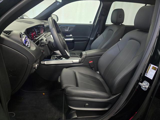 2025 Mercedes-Benz GLB 4MATIC