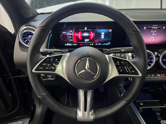 2025 Mercedes-Benz GLB 4MATIC