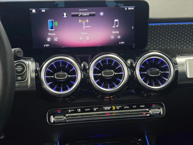 2025 Mercedes-Benz GLB 4MATIC