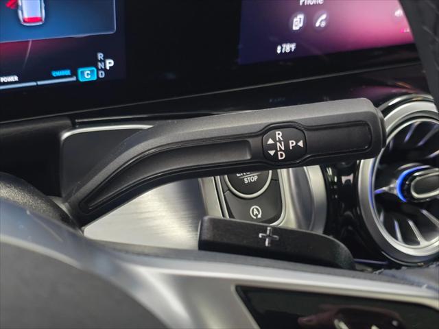 2025 Mercedes-Benz GLB 4MATIC