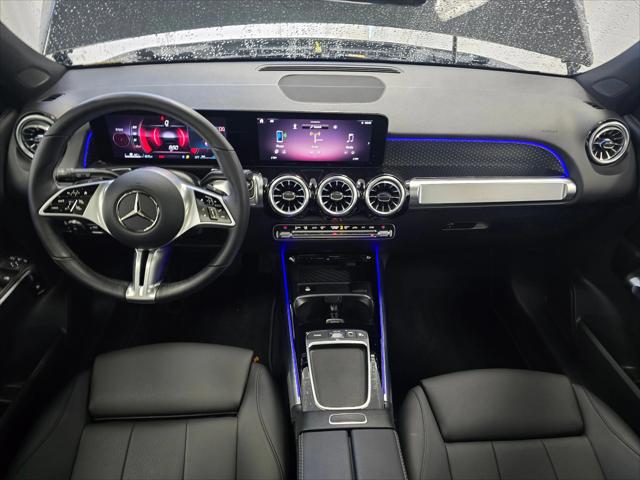 2025 Mercedes-Benz GLB 4MATIC