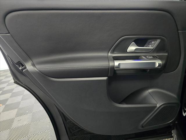 2025 Mercedes-Benz GLB 4MATIC