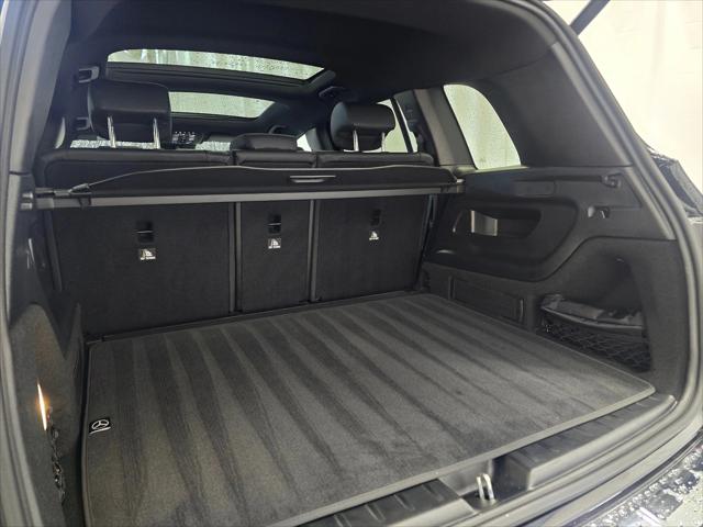 2025 Mercedes-Benz GLB 4MATIC