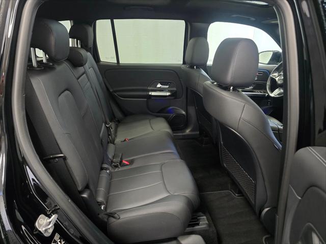 2025 Mercedes-Benz GLB 4MATIC