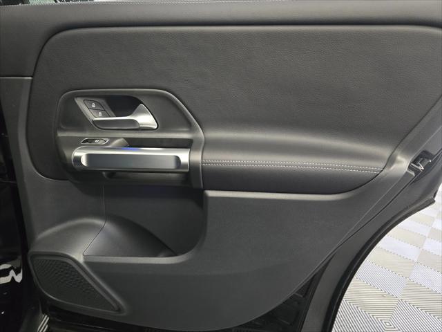 2025 Mercedes-Benz GLB 4MATIC