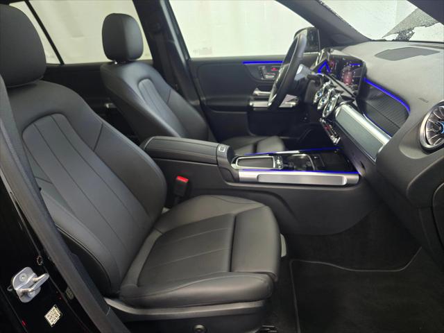 2025 Mercedes-Benz GLB 4MATIC