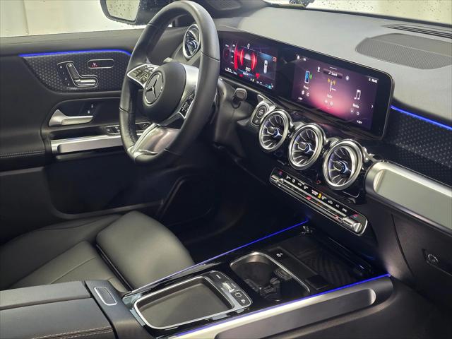 2025 Mercedes-Benz GLB 4MATIC
