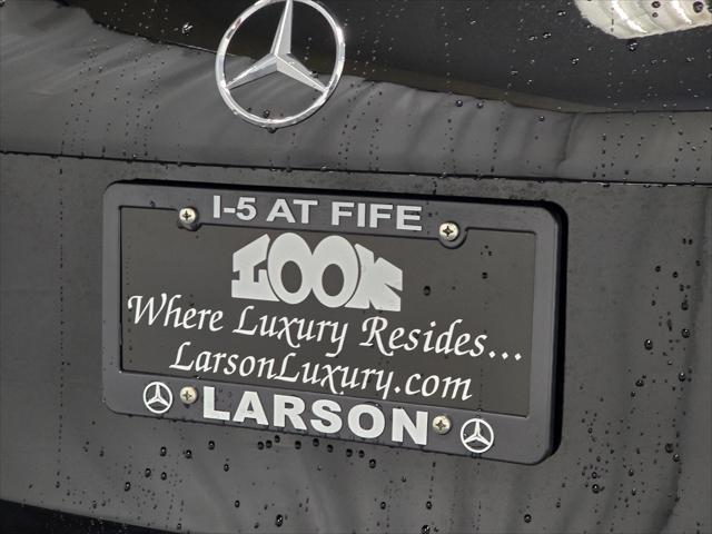 2025 Mercedes-Benz GLB 4MATIC