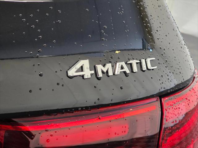 2025 Mercedes-Benz GLB 4MATIC