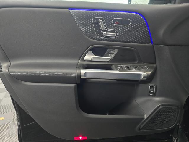 2025 Mercedes-Benz GLB 4MATIC