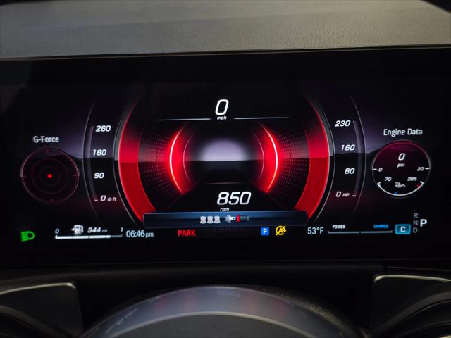 2025 Mercedes-Benz GLB 4MATIC