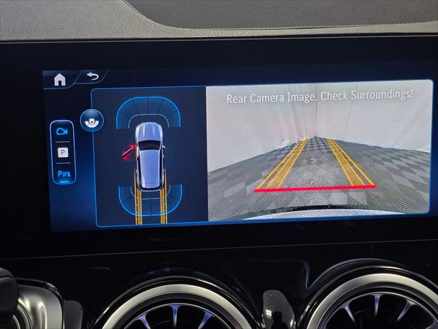 2025 Mercedes-Benz GLB 4MATIC