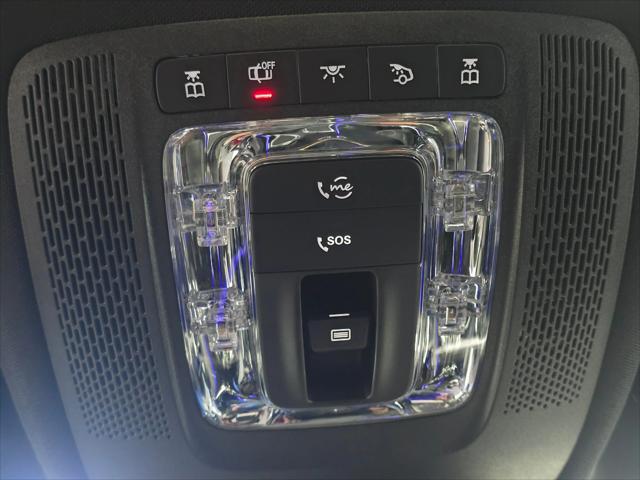 2025 Mercedes-Benz GLB 4MATIC