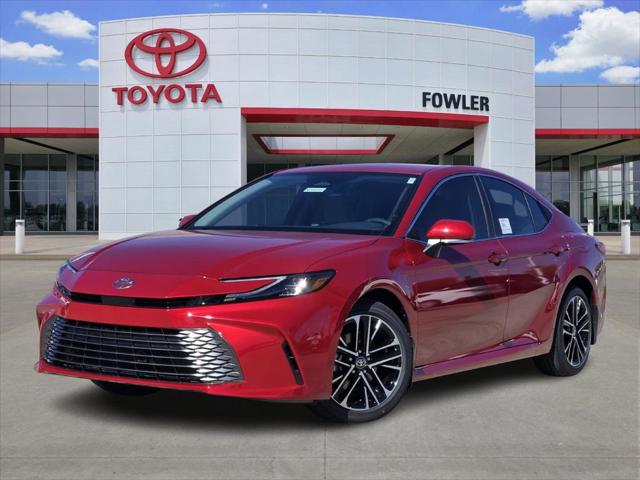 2026 Toyota Camry XLE for sale in Norman, OK