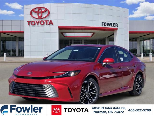 2026 Toyota Camry XLE for sale in Norman, OK