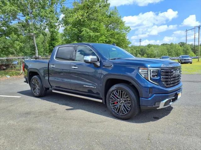 2022 GMC Sierra 1500 4WD Crew Cab Short Box Denali Ultimate for sale in North Brunswick, NJ