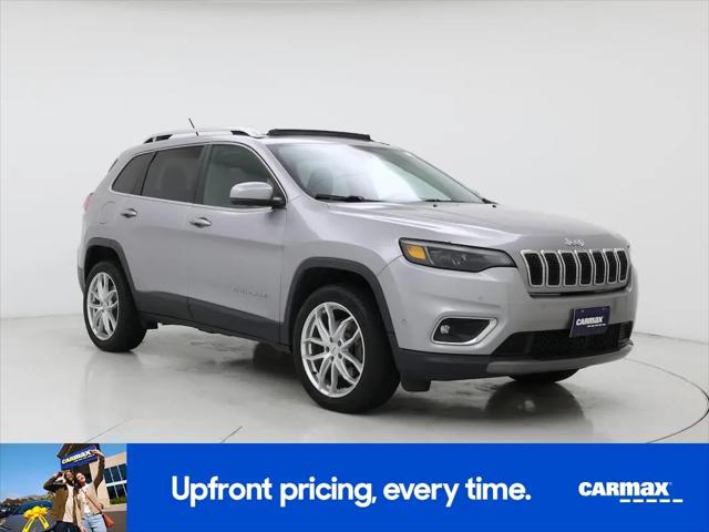 2019 Jeep Cherokee Limited 4x4 for sale in Colorado Springs, CO