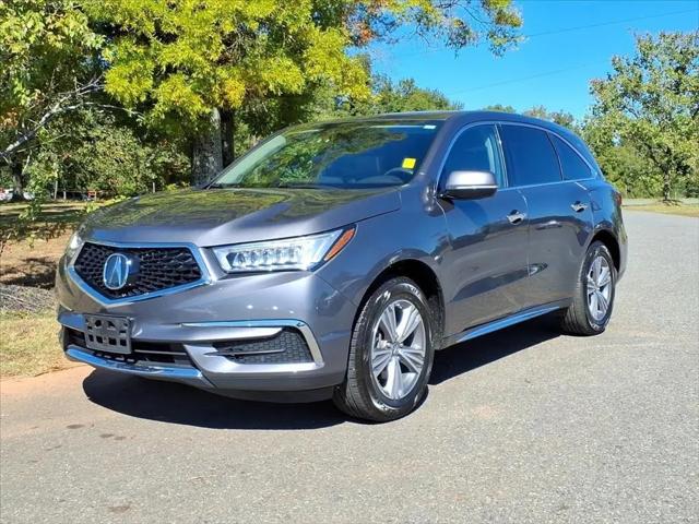 2020 Acura MDX Standard for sale in Shelby, NC